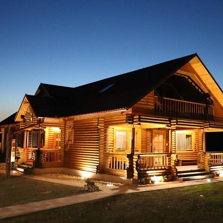 Vili Vendeghaz Demjen Hotel Exterior photo