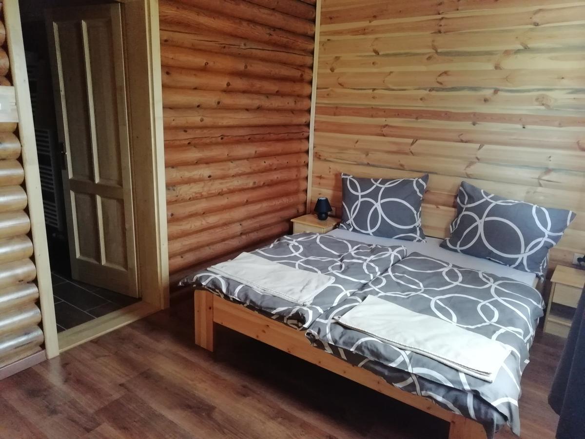 Vili Vendeghaz Demjen Hotel Exterior photo